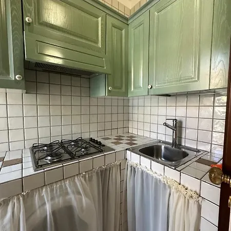 Apartmán Controvento *